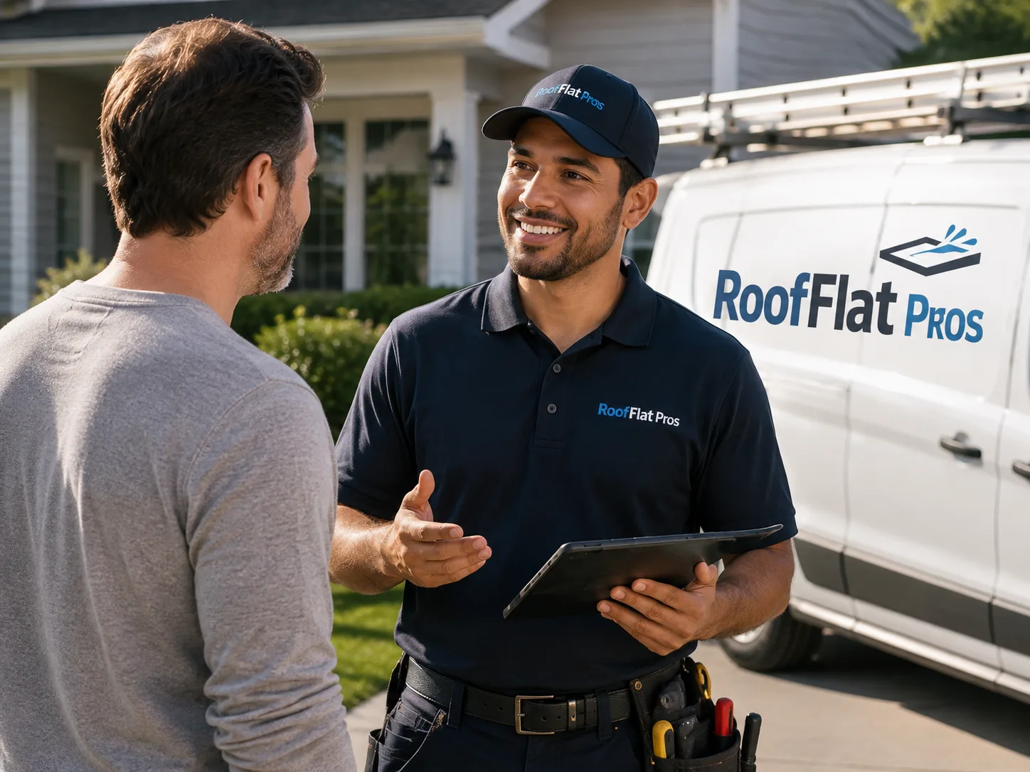 Flat Roof Leak Repair Fuquay Varina, NC common questions
